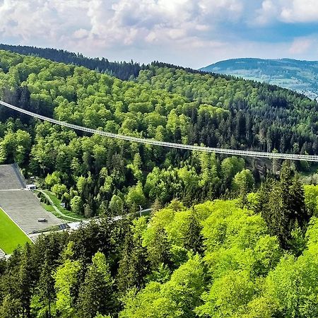 Fewo Penthaus-Blick Willingen  Exteriör bild
