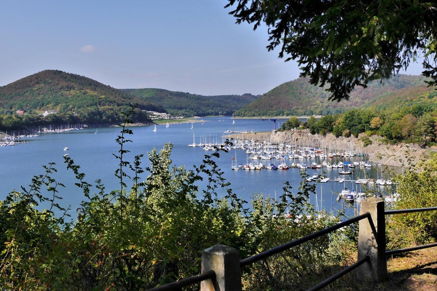 Fewo Penthaus-Blick Willingen  Exteriör bild