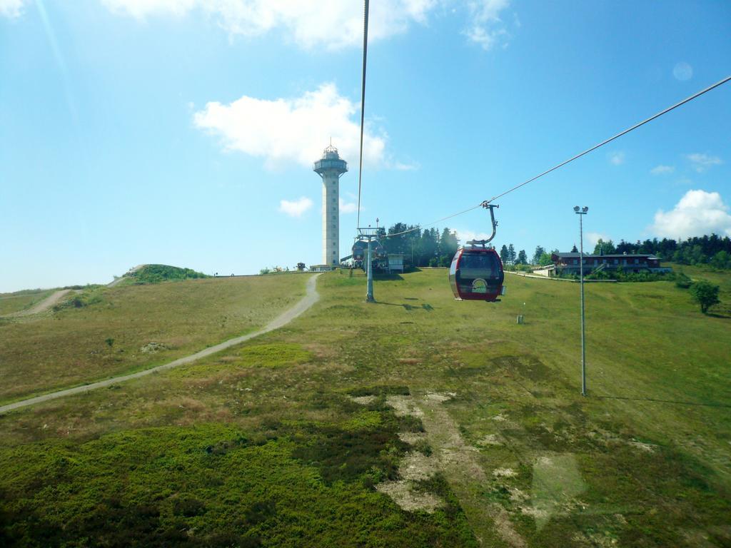 Fewo Penthaus-Blick Willingen  Exteriör bild