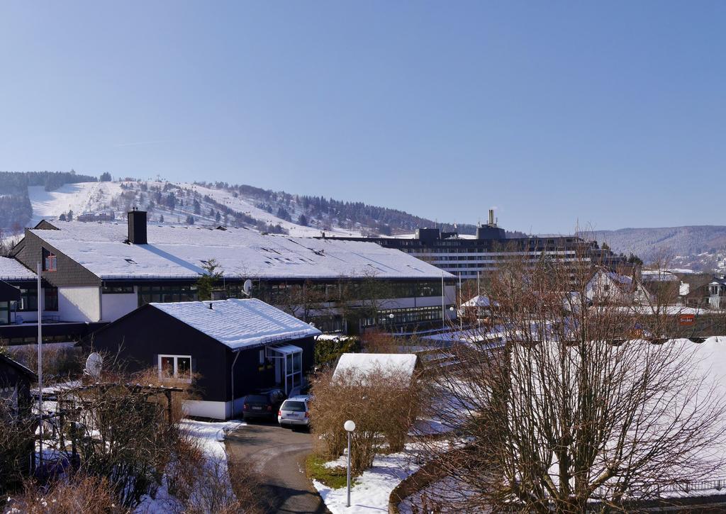 Fewo Penthaus-Blick Willingen  Exteriör bild