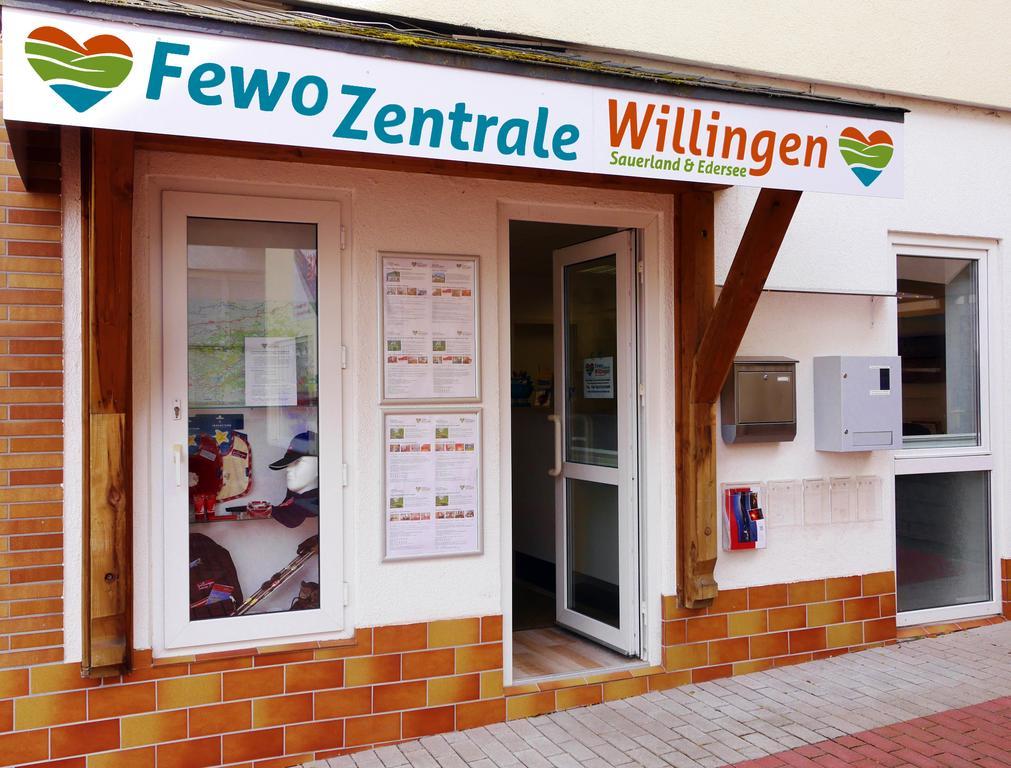 Fewo Penthaus-Blick Willingen  Exteriör bild