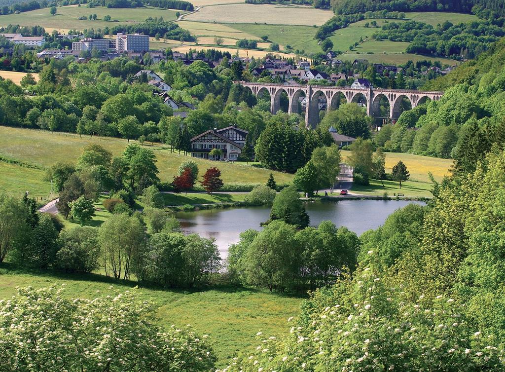 Fewo Penthaus-Blick Willingen  Exteriör bild