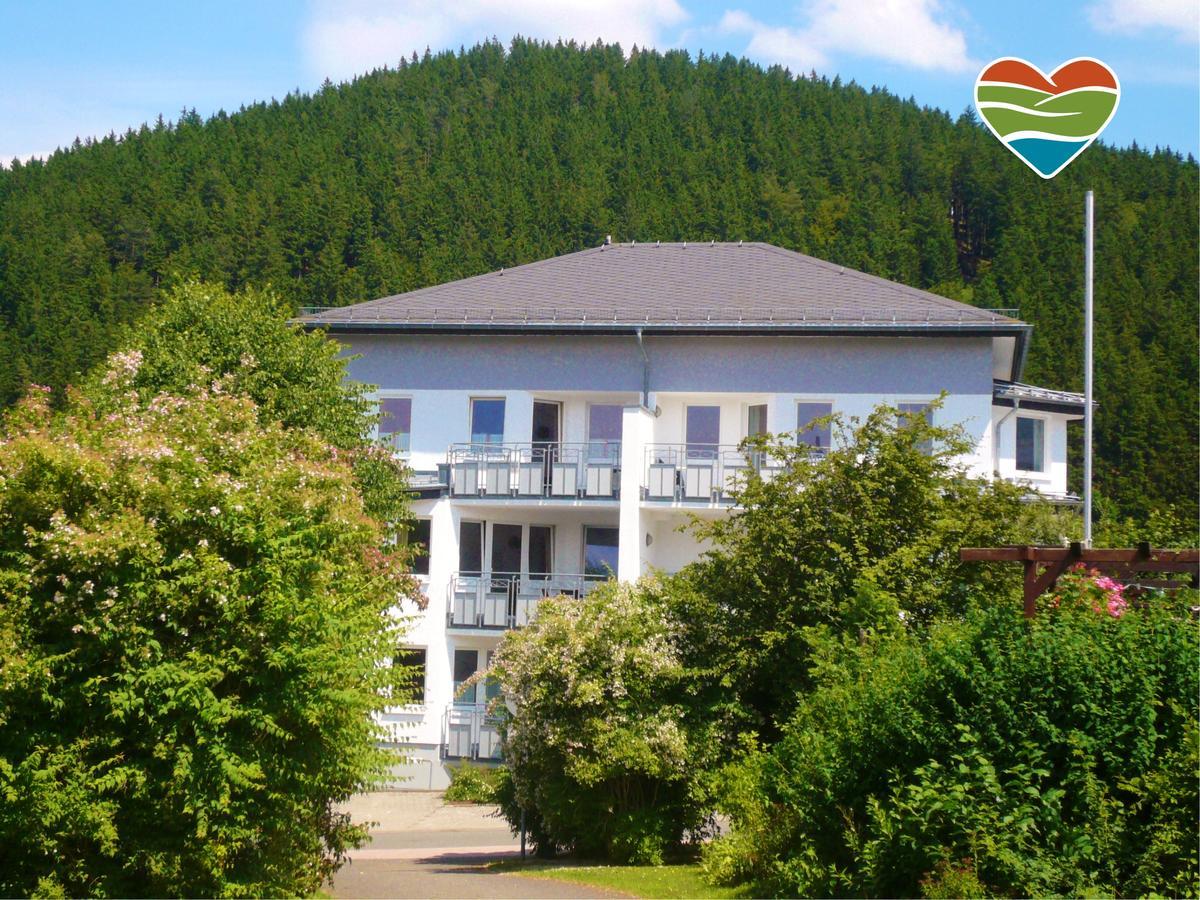 Fewo Penthaus-Blick Willingen  Exteriör bild