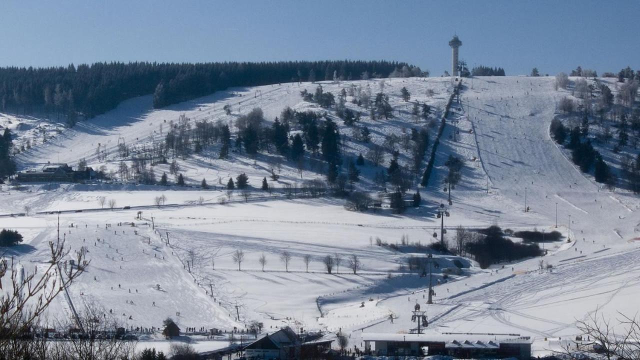 Fewo Penthaus-Blick Willingen  Exteriör bild